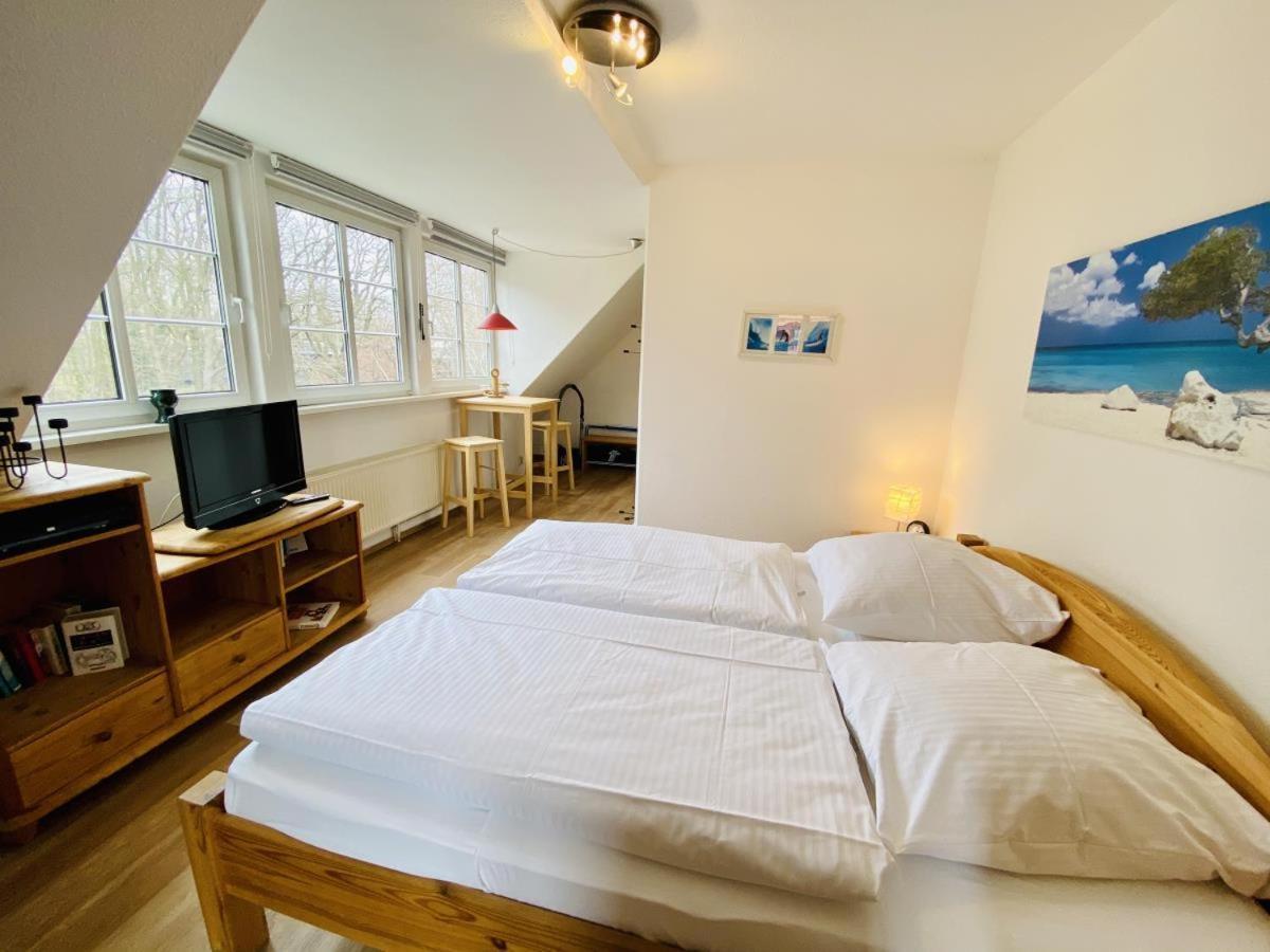 Meersalz, Ca 100 M Zum Strand 로스토크 외부 사진