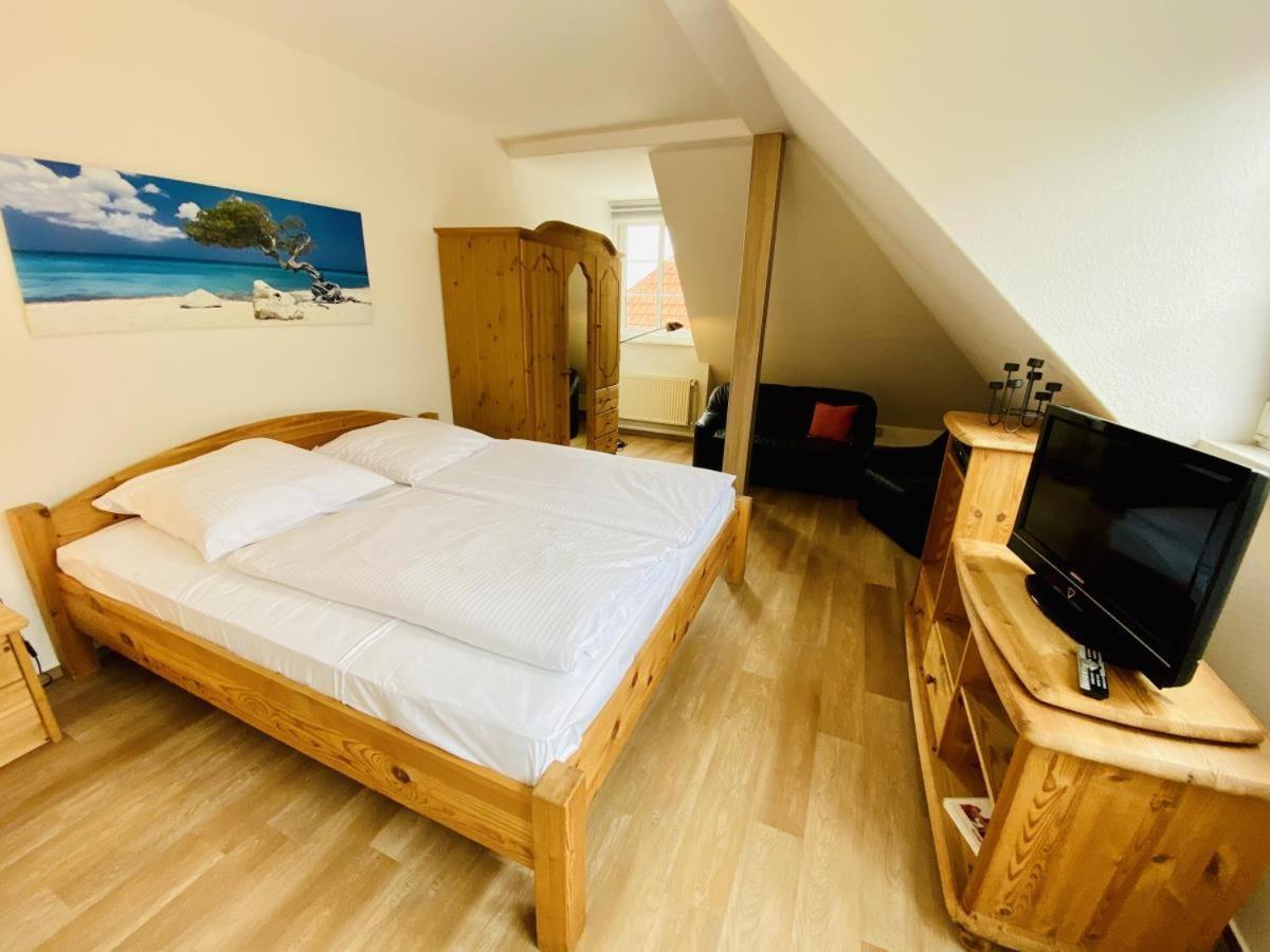 Meersalz, Ca 100 M Zum Strand 로스토크 외부 사진